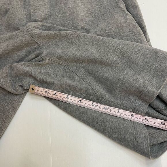 Lululemon Connector Short Heathered Medium Grey Size Small - Picture 7 of 9